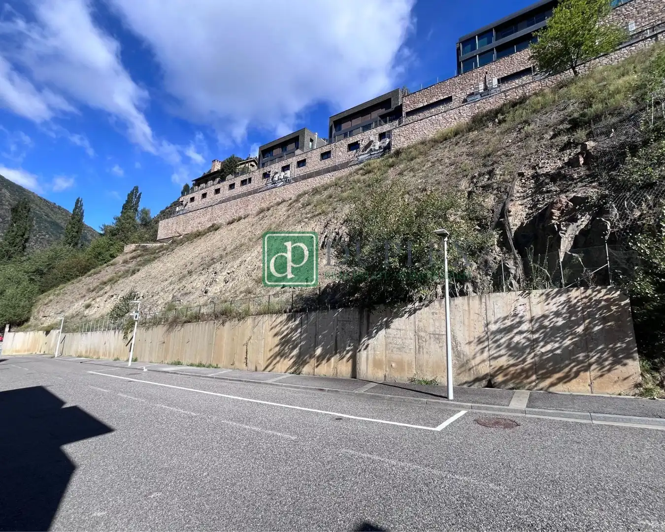 Terreno residencial en venta en Les Escaldes, imagen 3