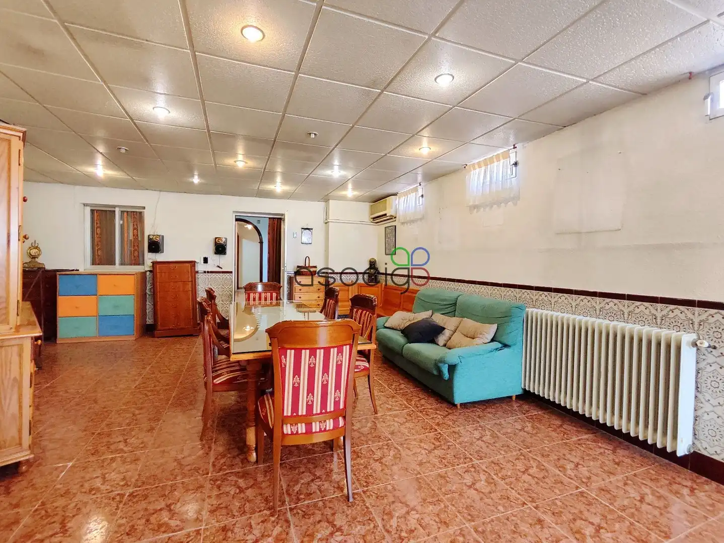 Wohnung zum Verkauf in Francisco Medina