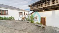 Exterior view of House or chalet for sale in Valdés - Luarca  with Heating, Private garden and Parquet flooring