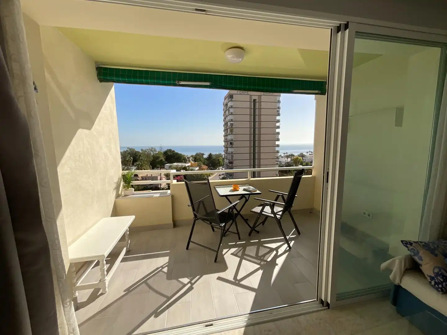Studio avec piscine à louer à Plaza Plaza de la Playa Paraíso, 1, imagen 19