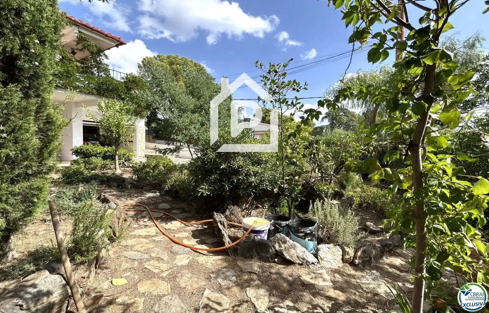Detached house with garden for sale in Pompeu Fabra, imagen 50