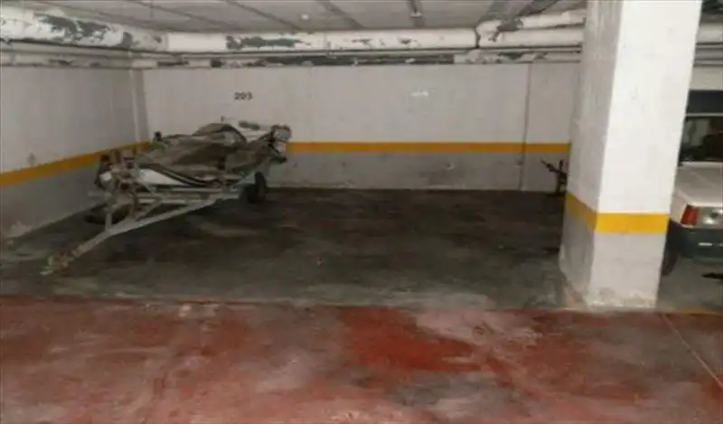 Aparcament amb ascensor en venda a Este - Alcosa- Torreblanca, imagen 5