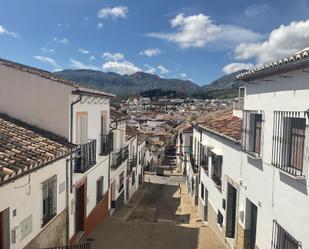 Vista exterior de Casa o xalet en venda en Antequera amb Terrassa i Traster