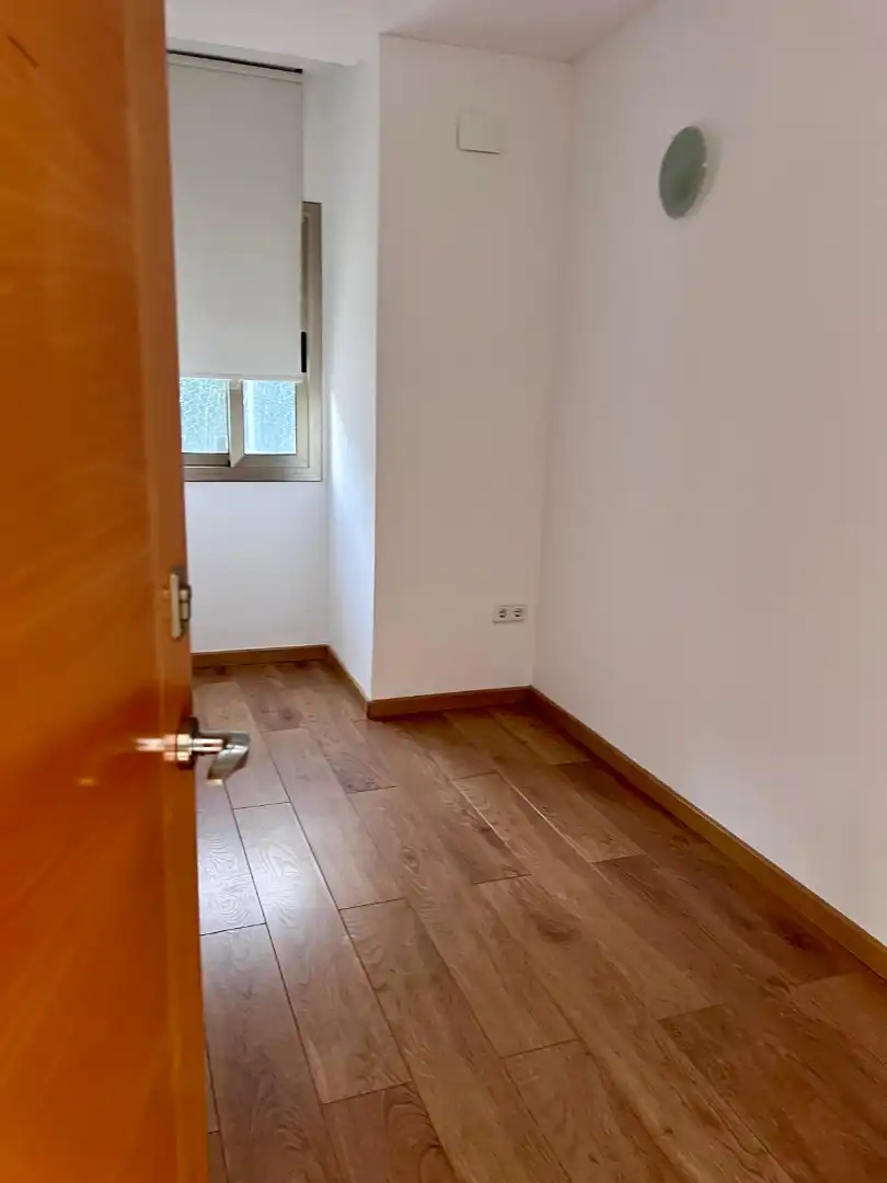 Schlafzimmer von Haus oder Chalet zur Miete in Sitges mit Klimaanlage, Heizung und Privatgarten
