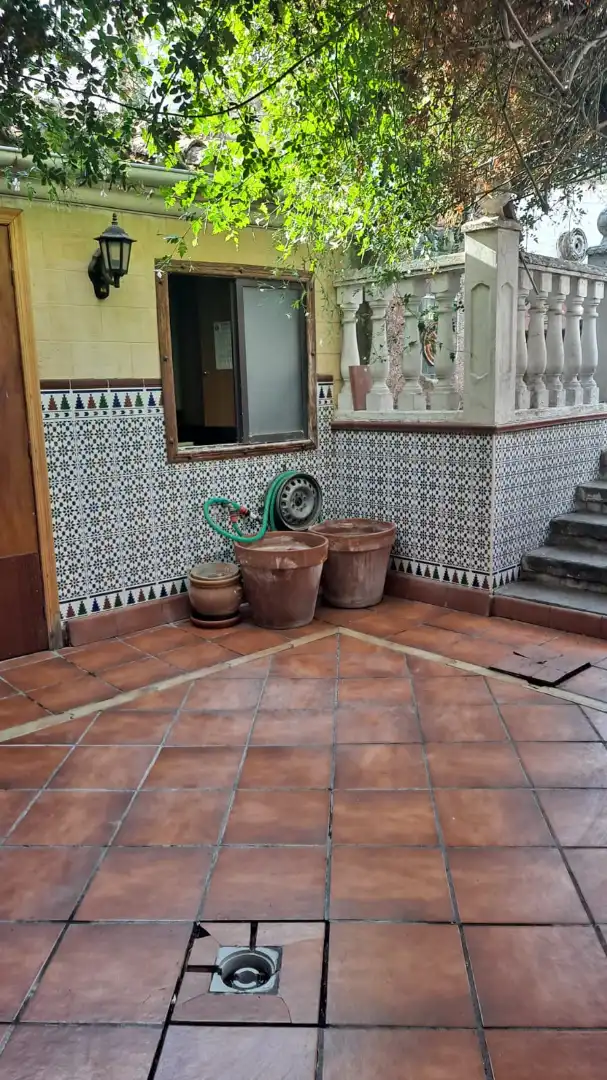 Terrace of Houses for sale in Úbeda  with Private garden, Swimming Pool and Furnished