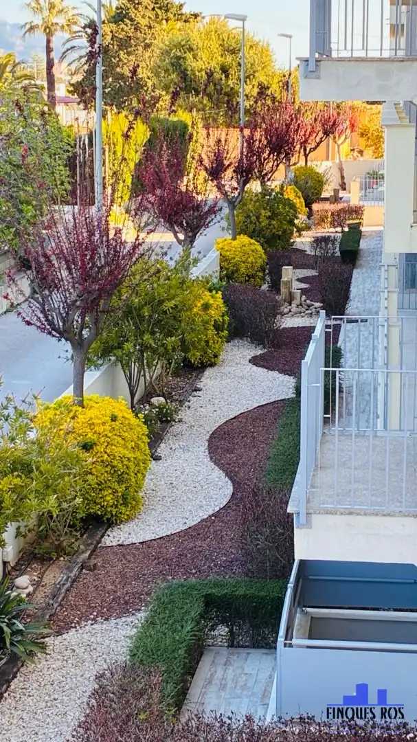 Terrace of Apartments for rent in Vinaròs  with Air Conditioner, Heating and Storage room