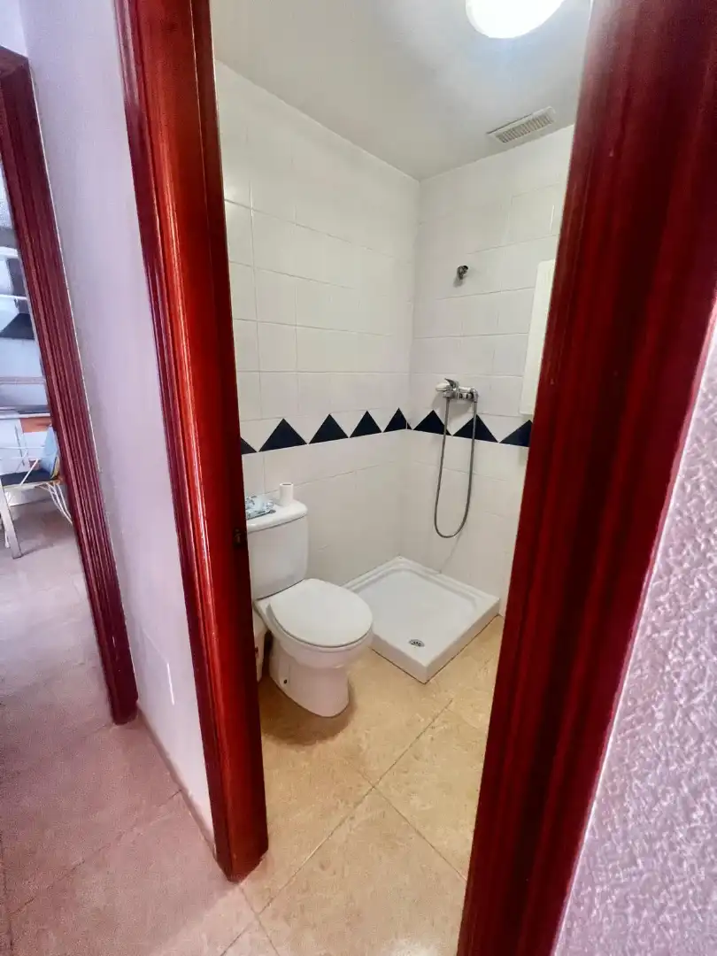Baño de Dúplex en venta en Benahadux