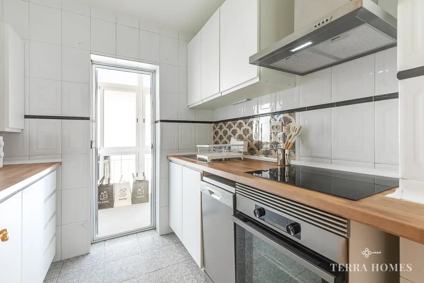 Apartment with lift to rent in C. San Basilio, Usera, 28026 Madrid, España, imagen 11