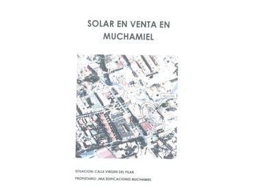 Industriegrundstück zum Verkauf in La Huerta
