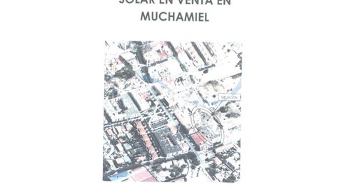 VENTA SOLAR MUTXAMEL
