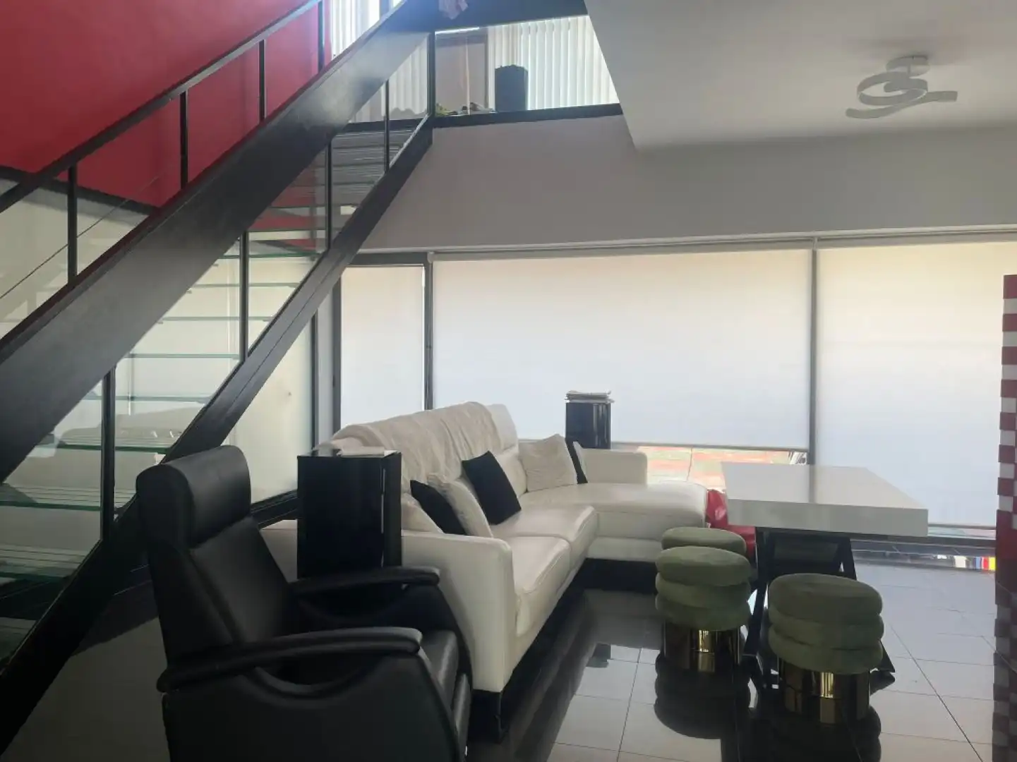 Living room of Houses for sale in Villamayor  with Air Conditioner, Heating and Private garden