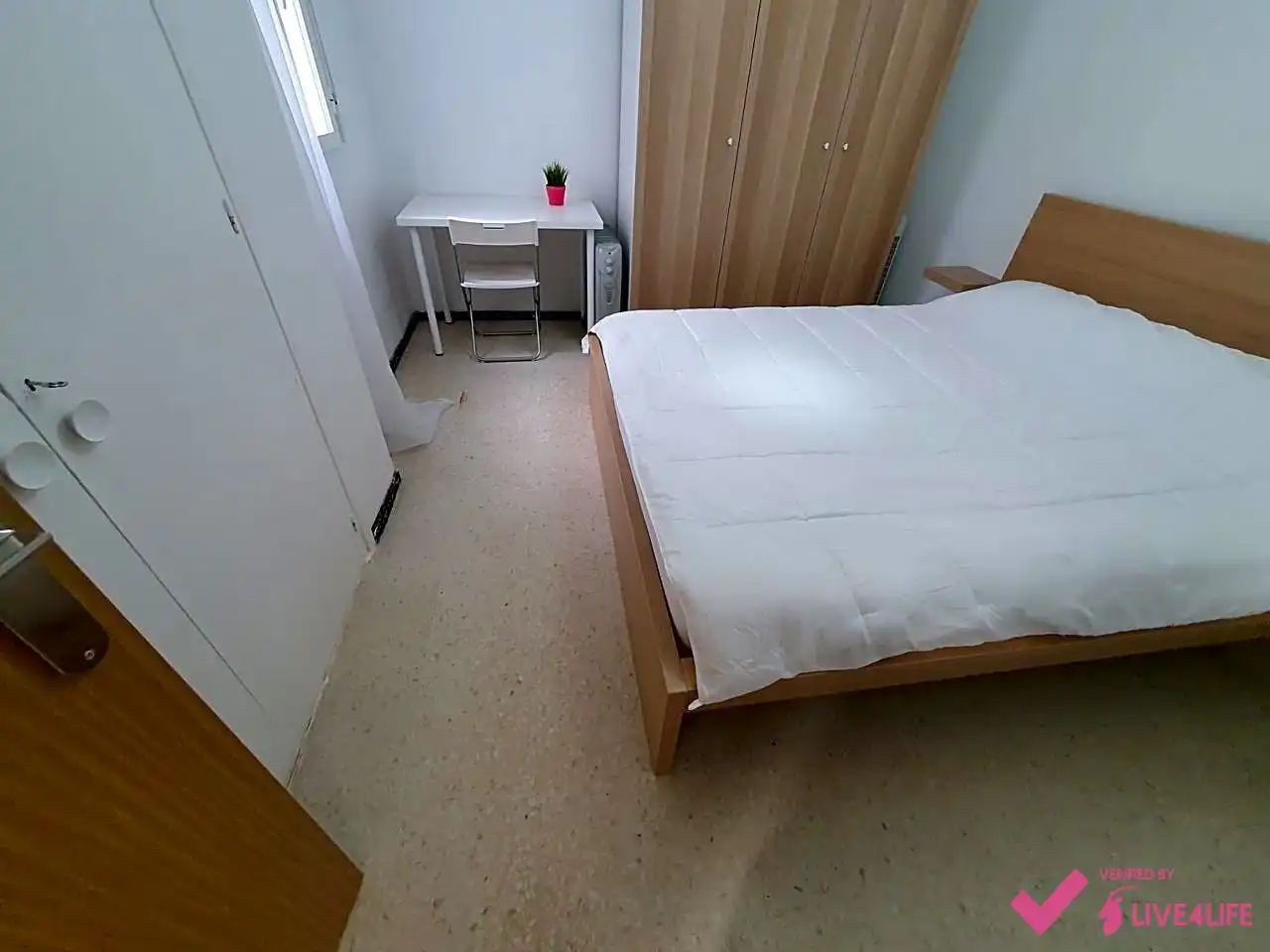Flat for rent in Manuel Arellano, Triana Oeste