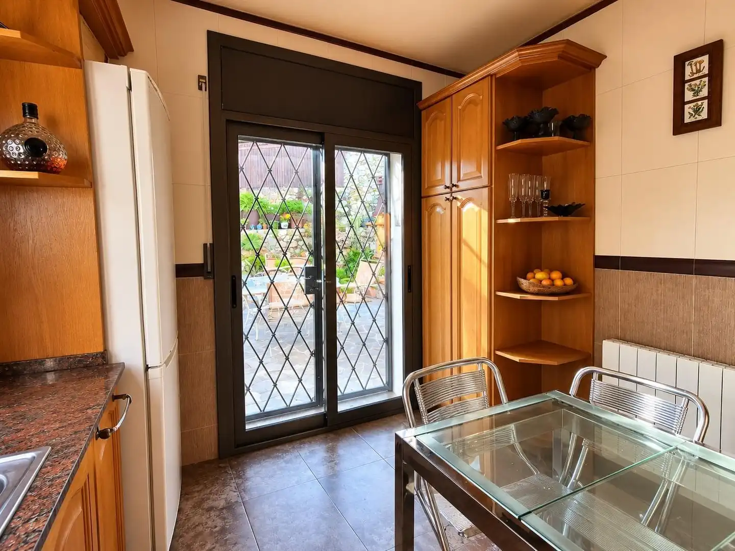 Casa amb terrassa en venda a Sarrià - Sant Gervasi, imagen 14