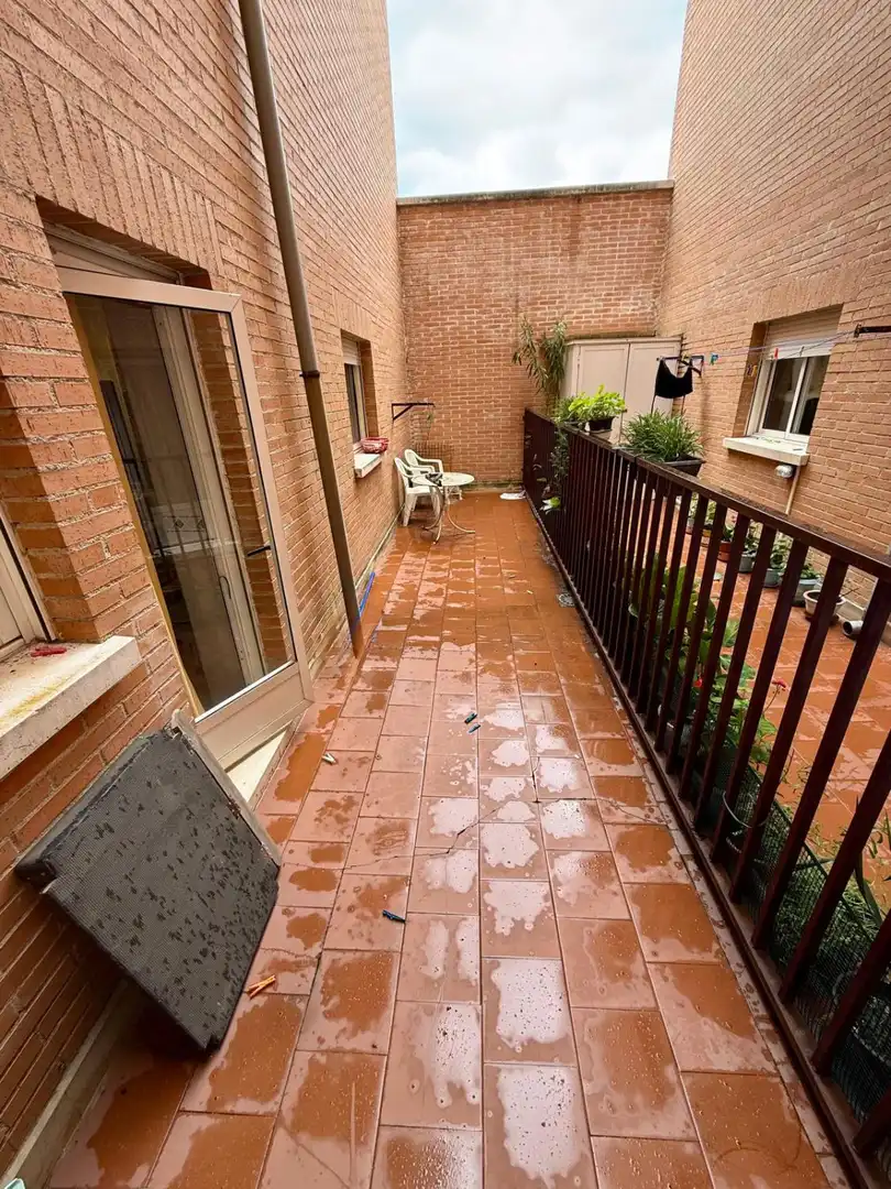 Terrassa de Pis en venda en Salamanca amb Calefacció, Parquet i Terrassa