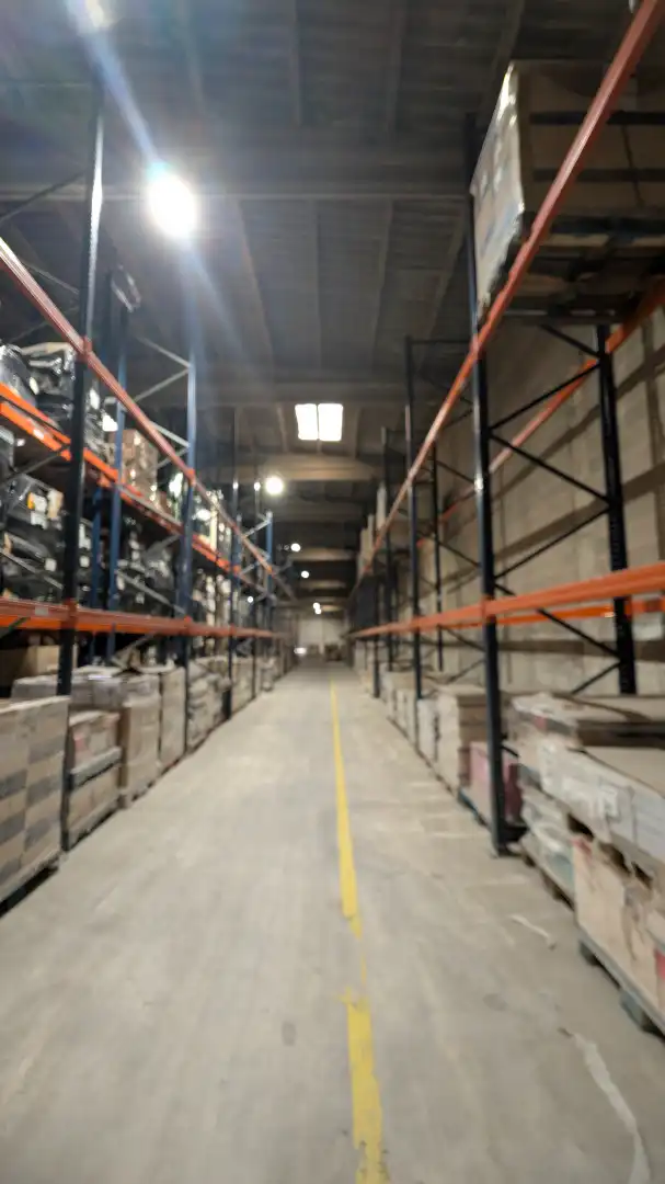 Nave industrial de alquiler en Perafort