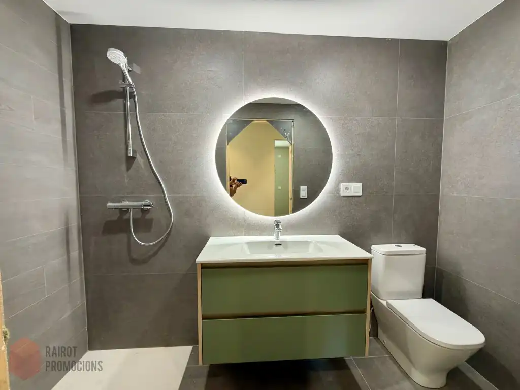 Baño de Dúplex en venta en Camprodon