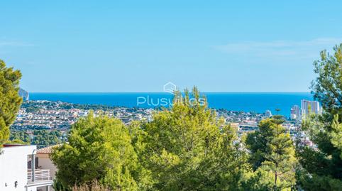 Photo 4 of House or chalet for sale in Oltamar - Cucarres, Calpe / Calp