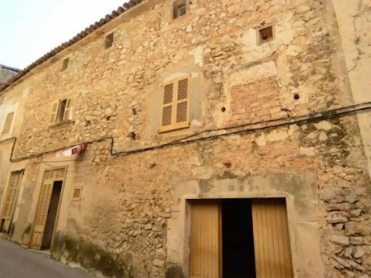 Vista exterior de Piso en venta en Artà