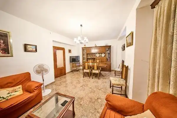 Living room of Country homes for sale in Campillo de Arenas