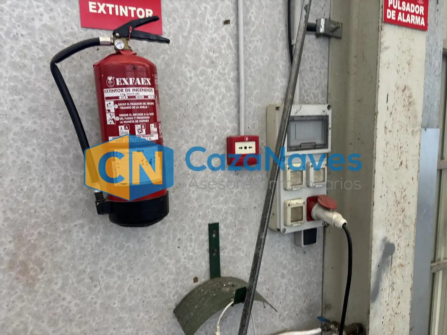 Nau industrial en venda a Torrijos, imagen 5