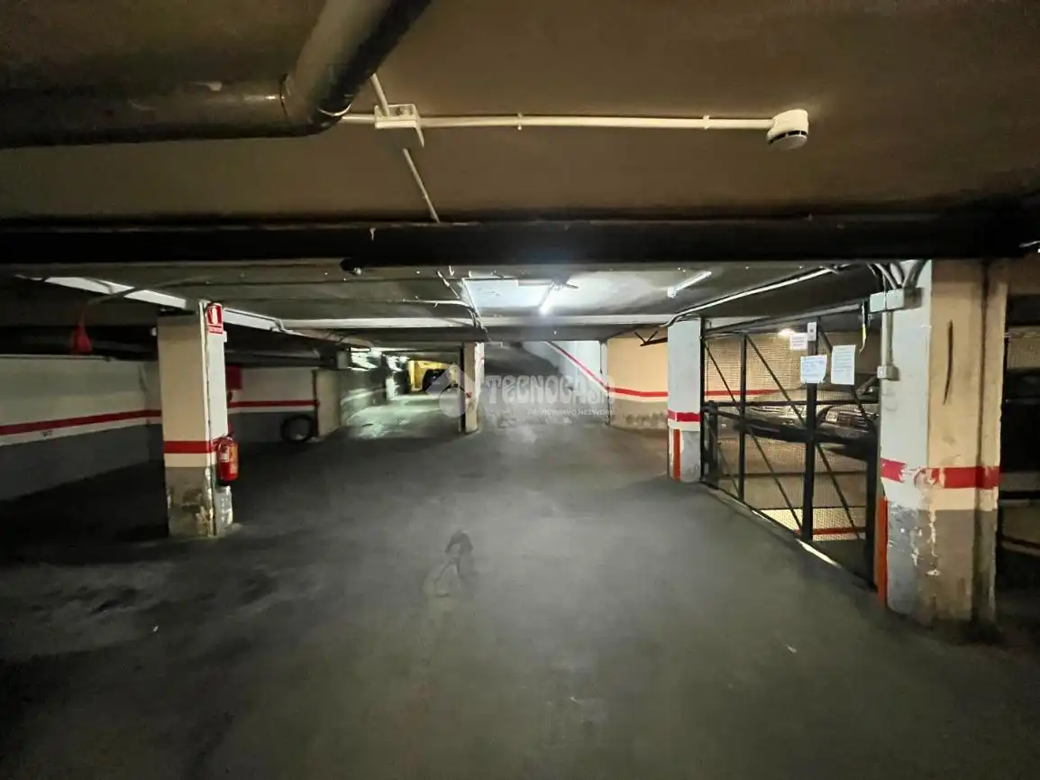 Parking de Garaje de alquiler en Madrid