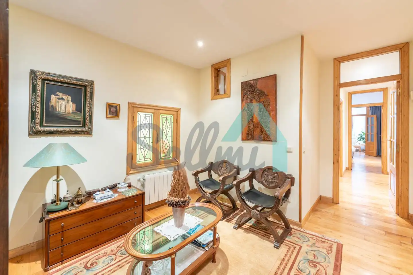 Flat for sale in Oviedo   with Heating, Parquet flooring and Terrace