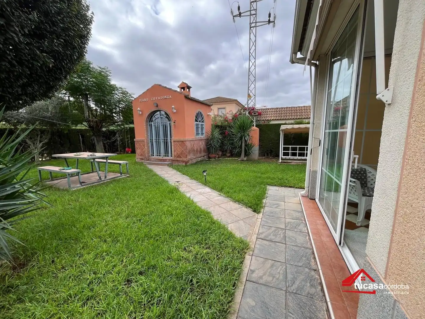 Casa rustica con piscina in vendita a Periurbano Oeste - Sierra, imagen 21