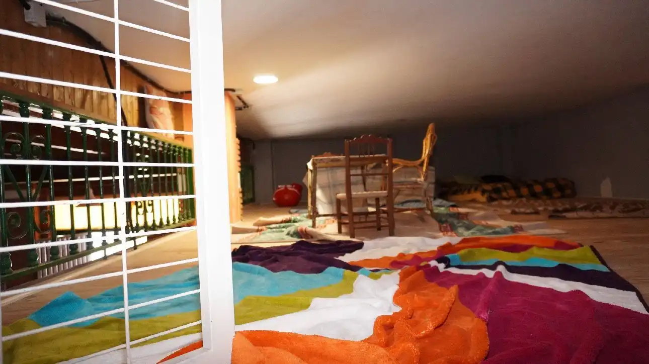 Habitación de Finca rústica en venta en Motril con Terraza, Piscina y Amueblado