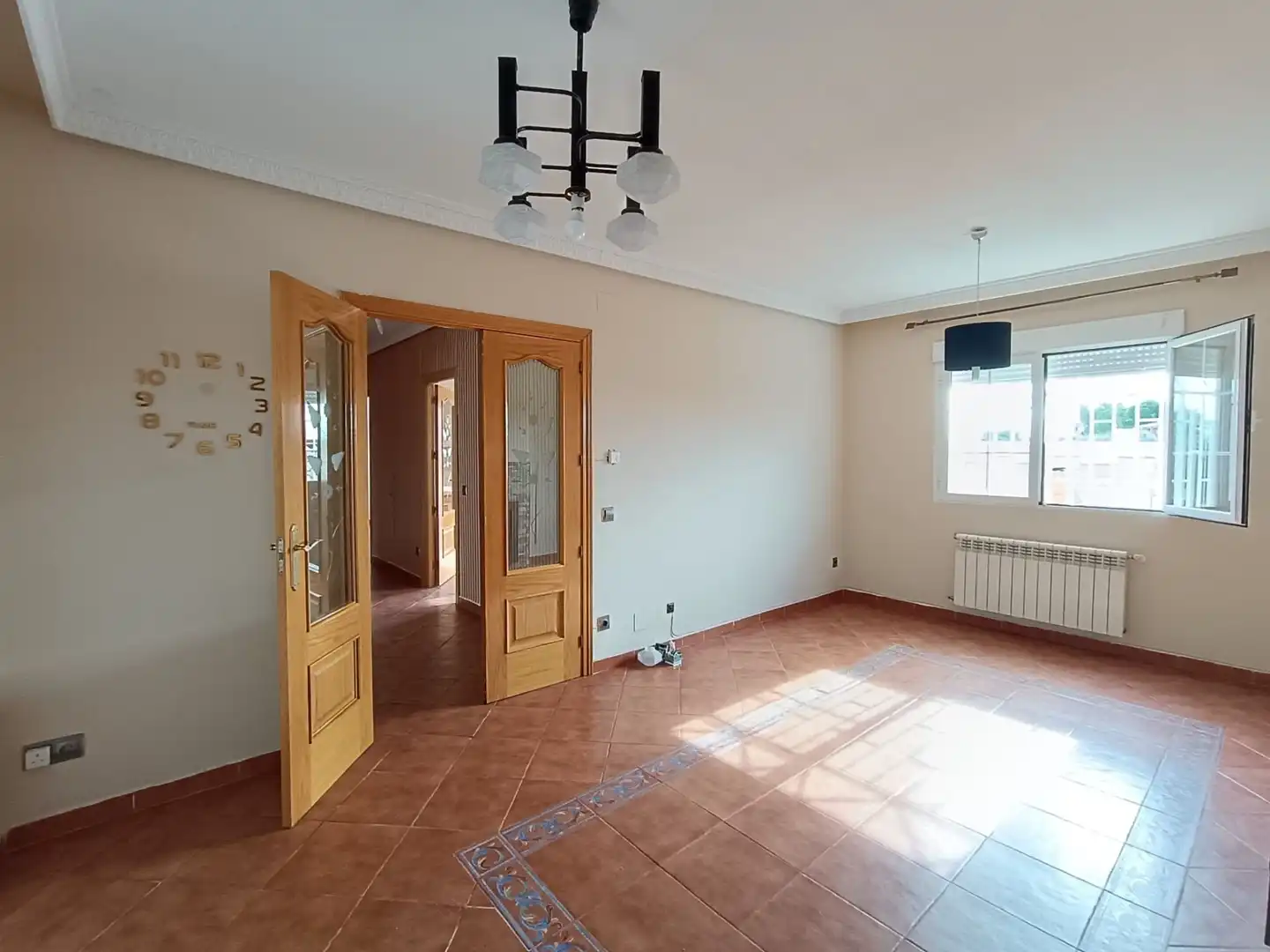 Casa o chalet en venta en Las Ventas de Retamosa con Aire acondicionado, Calefacción y Jardín privado