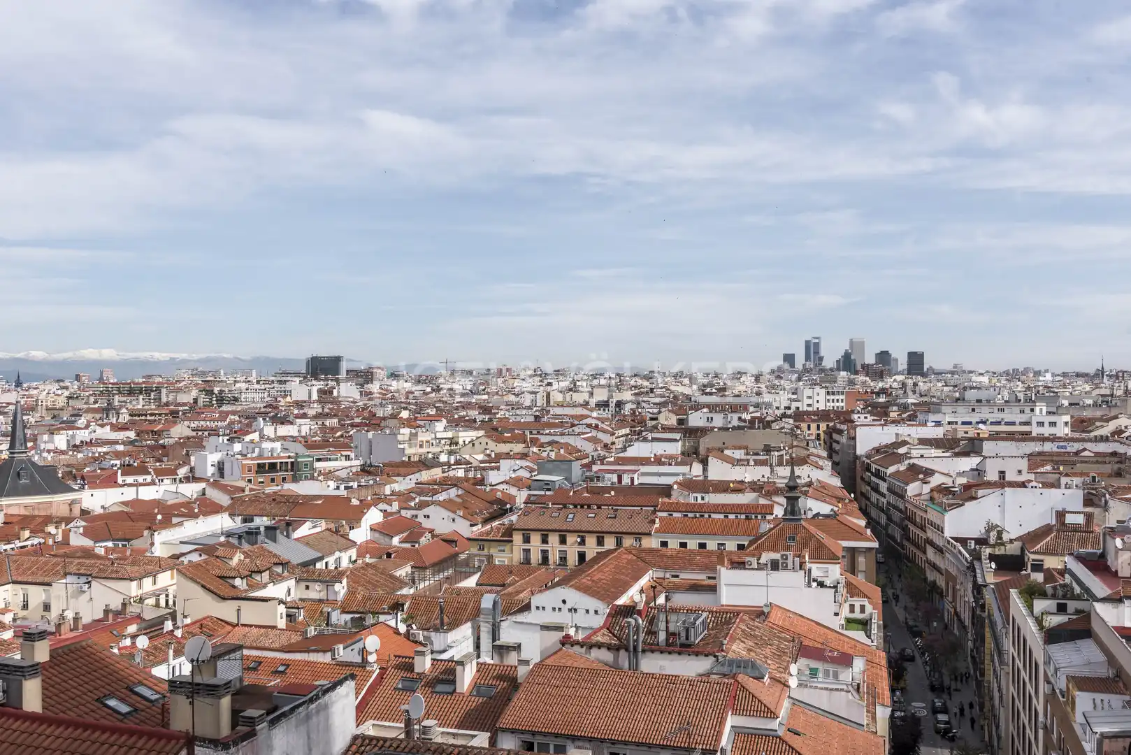 Penthouse with lift to rent in Calle de Valverde, imagen 13