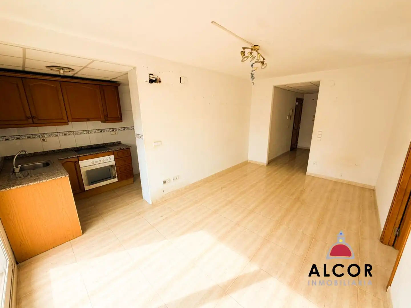 Wohnung mit Terrasse zum Verkauf in Zona Papa Luna - Platja del Gurugú