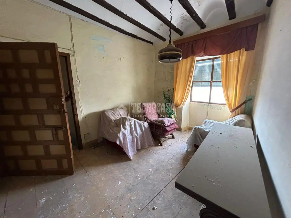 Habitatge amb terrassa en venda a Baeza, imagen 12