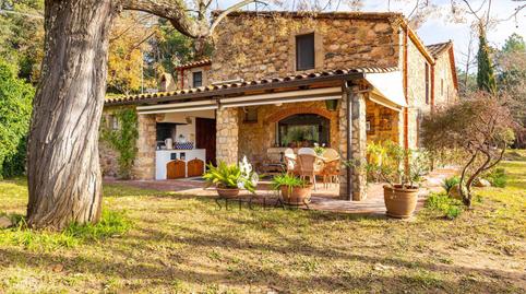 Foto 2 de Finca rústica en venda a Sant Feliu de Buixalleu, Girona