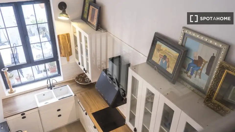 Habitació a El Palo
