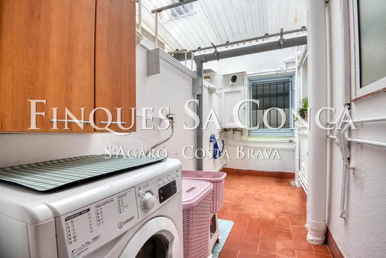 Apartamento en venta en Sant Feliu de Guíxols con Calefacción y Parquet