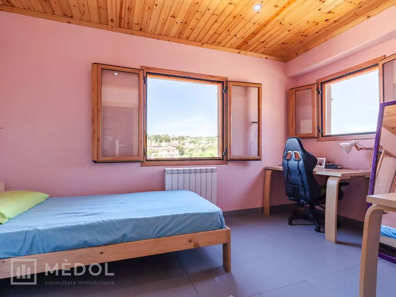 Dormitori de Casa o xalet en venda en Tarragona amb Aire condicionat, Calefacció i Parquet