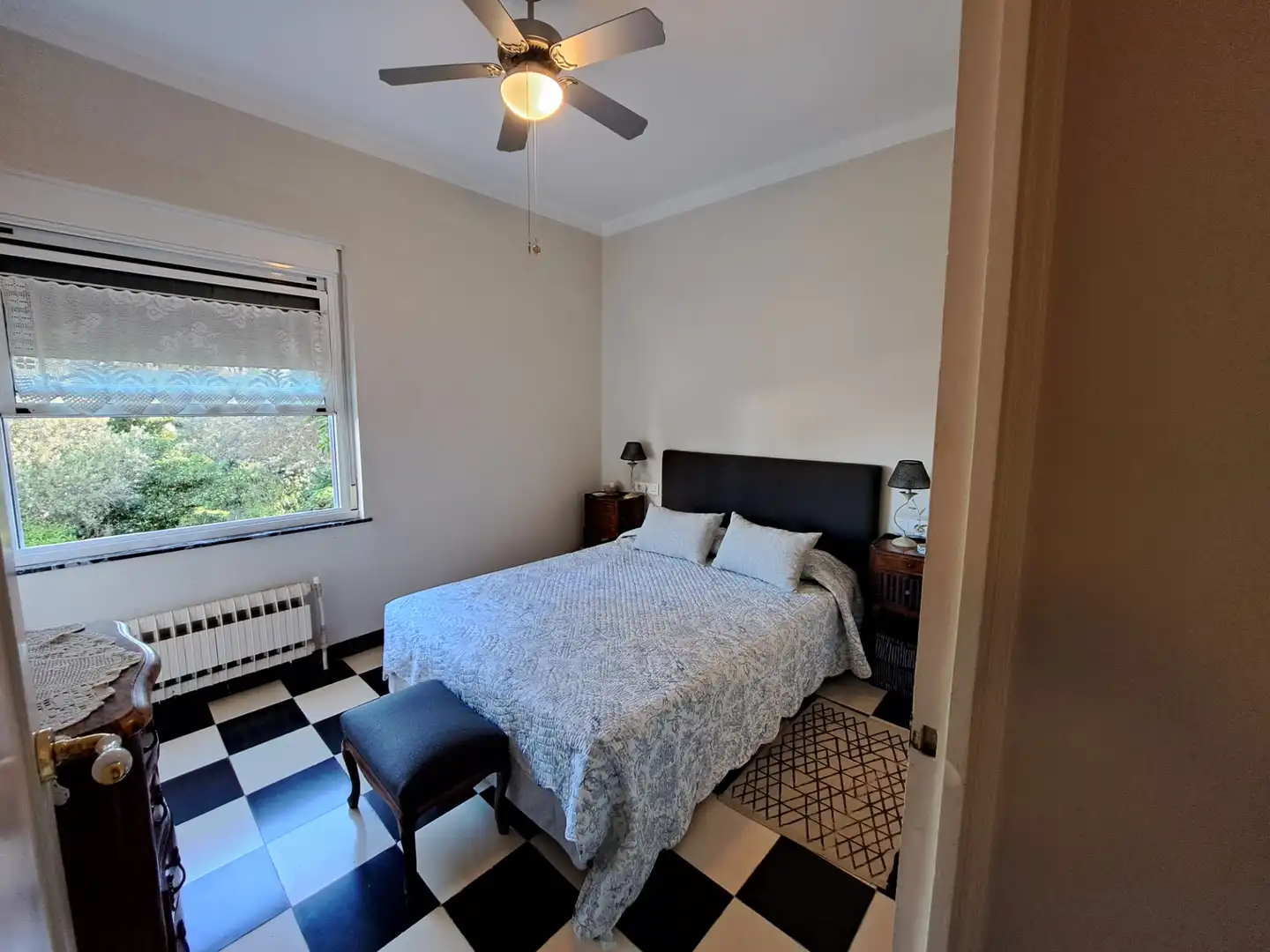Bedroom of Houses for sale in Dénia  with Air Conditioner, Heating and Private garden