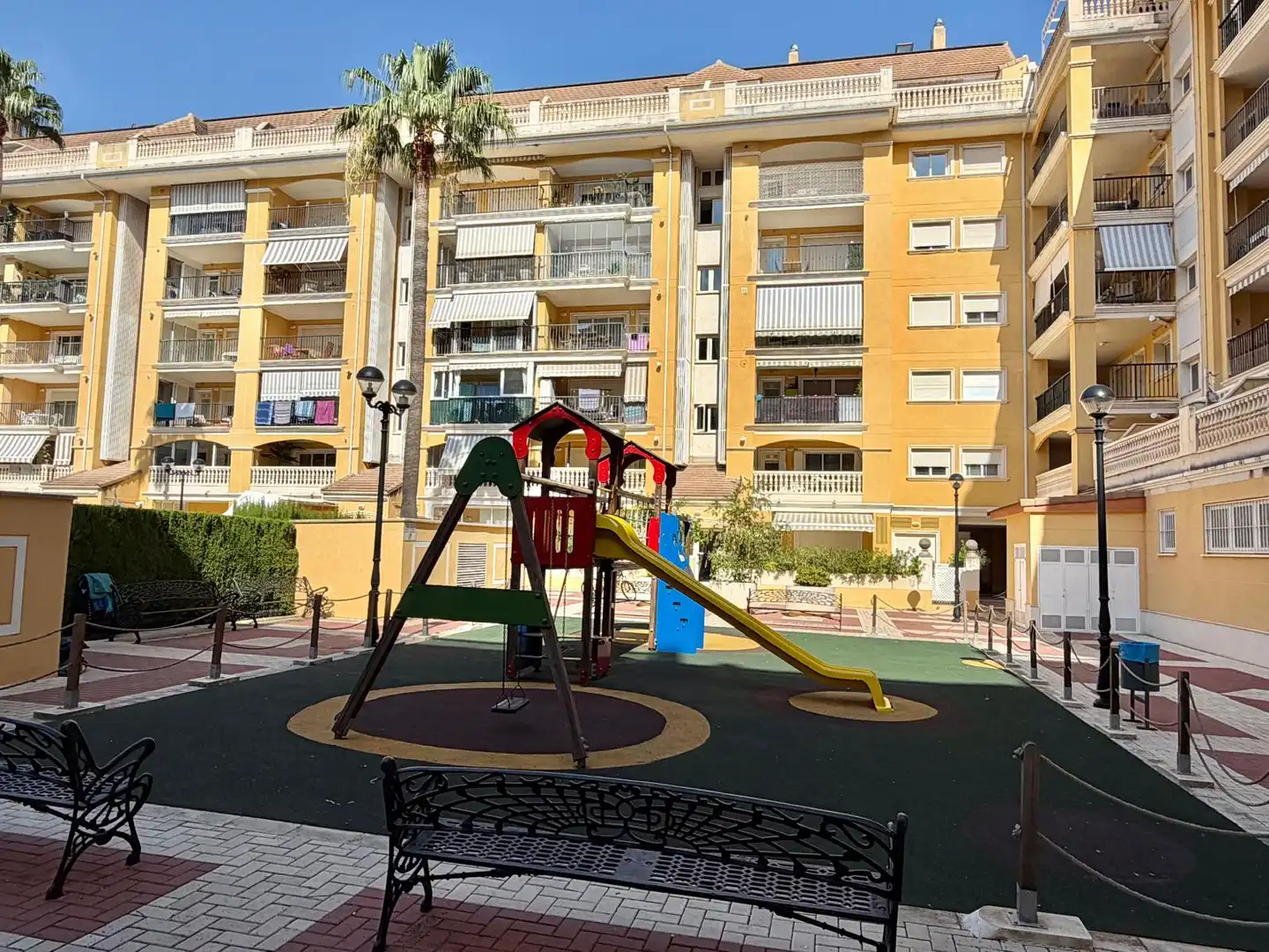 Apartment with pool for sale in Centro Urbano, imagen 35