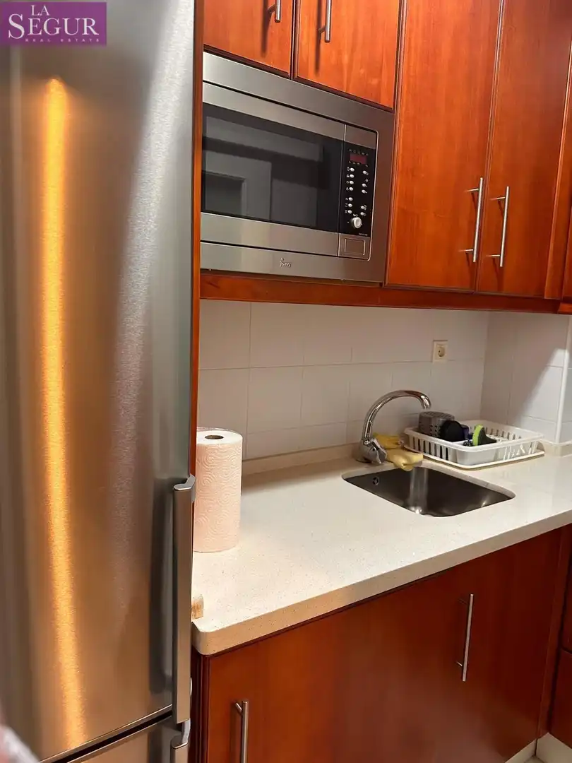 Cuina de Apartament en venda en Cádiz