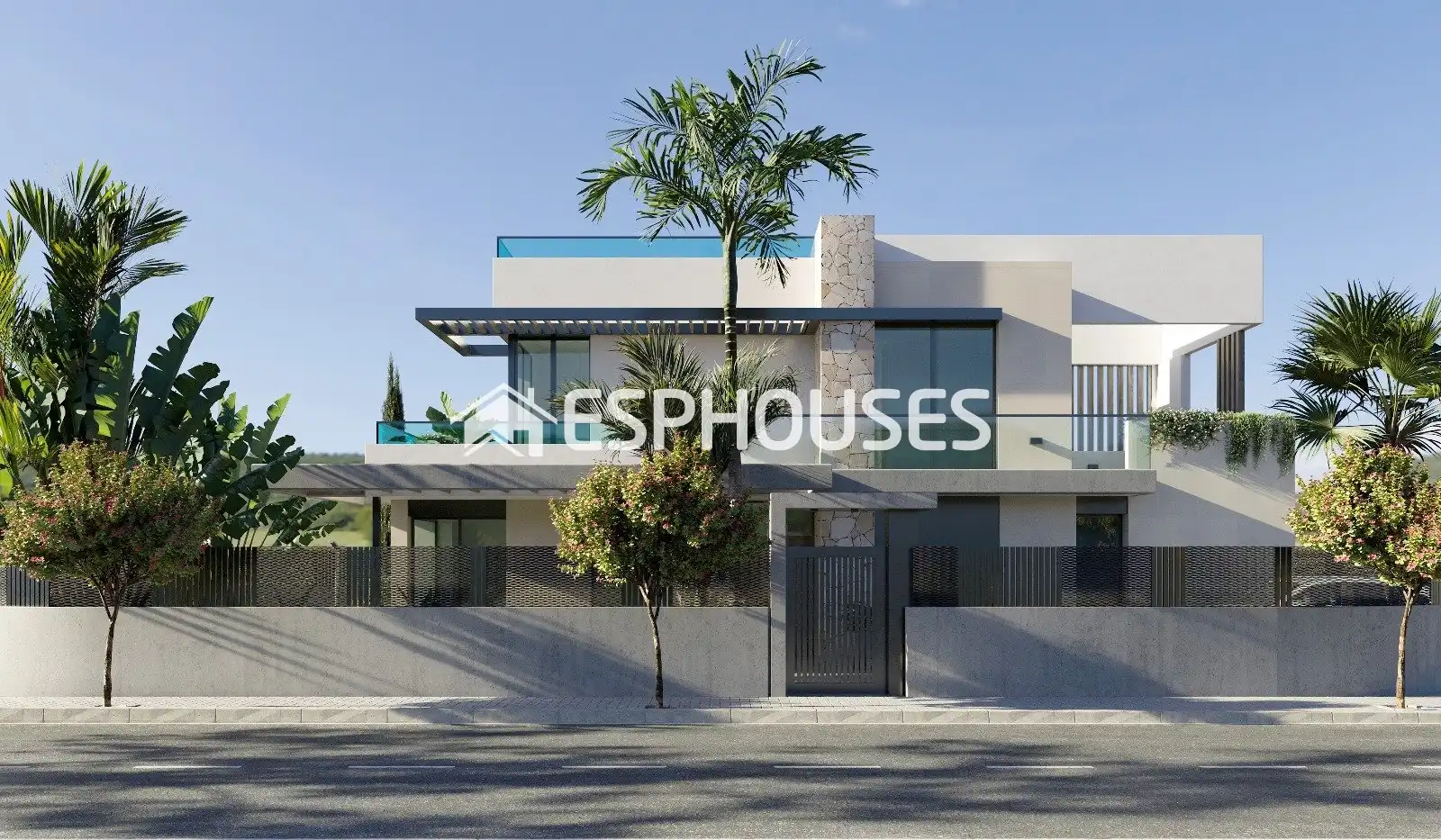 Villa avec terrasse à vendre à Mar Menor Golf, imagen 10