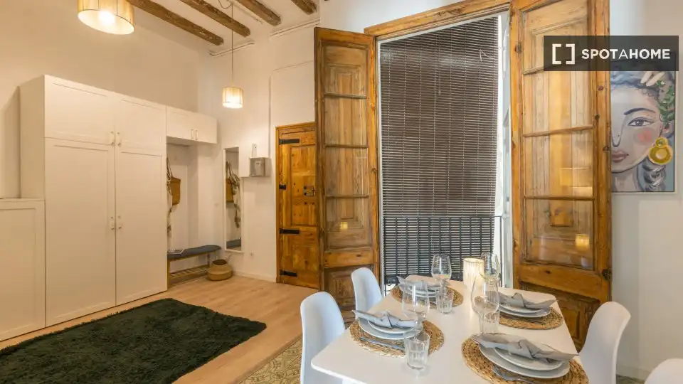 Flat to rent in Ciutat Vella, imagen 10