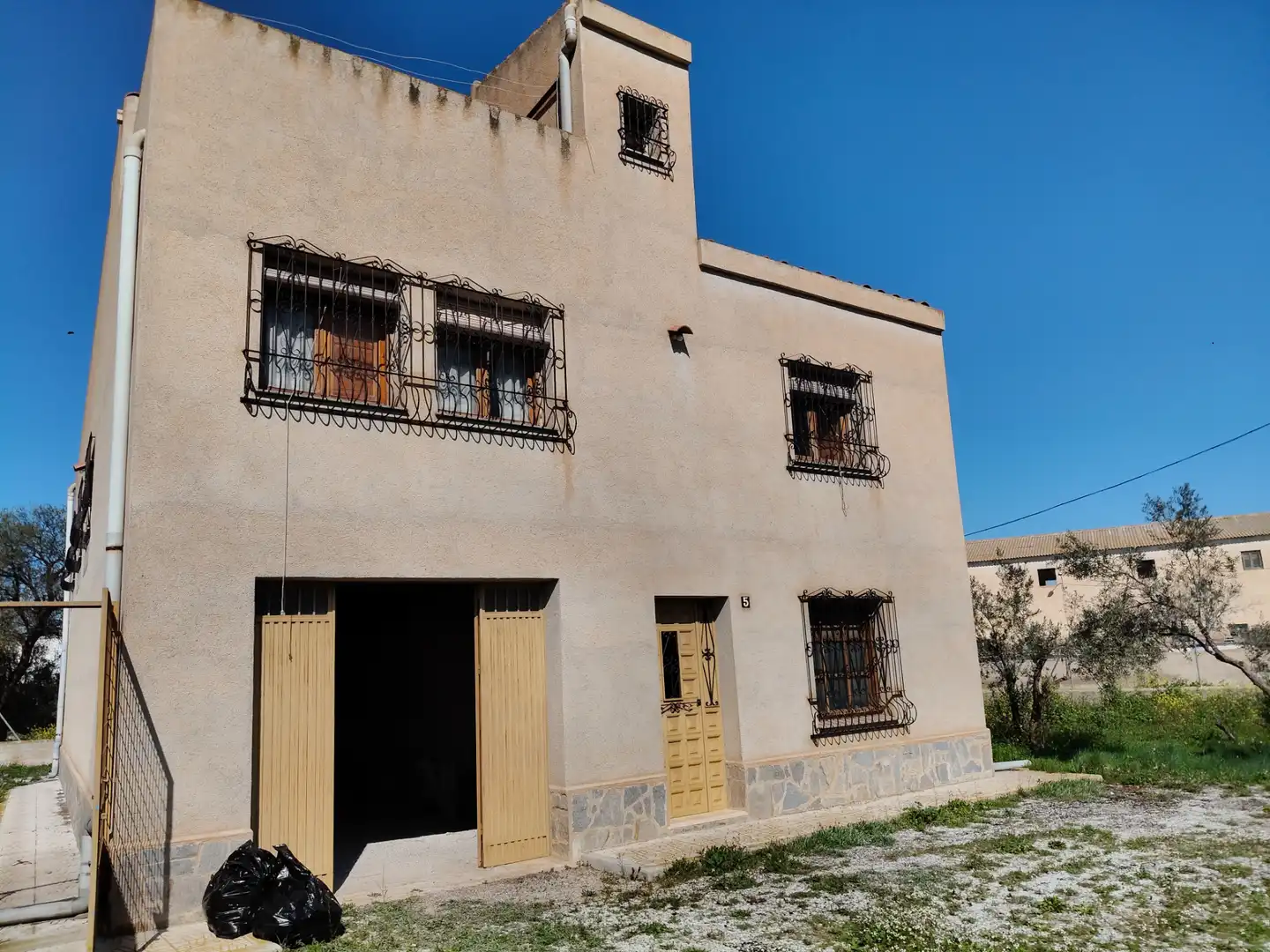 Chalet en venta en Camino Pachan 3S
