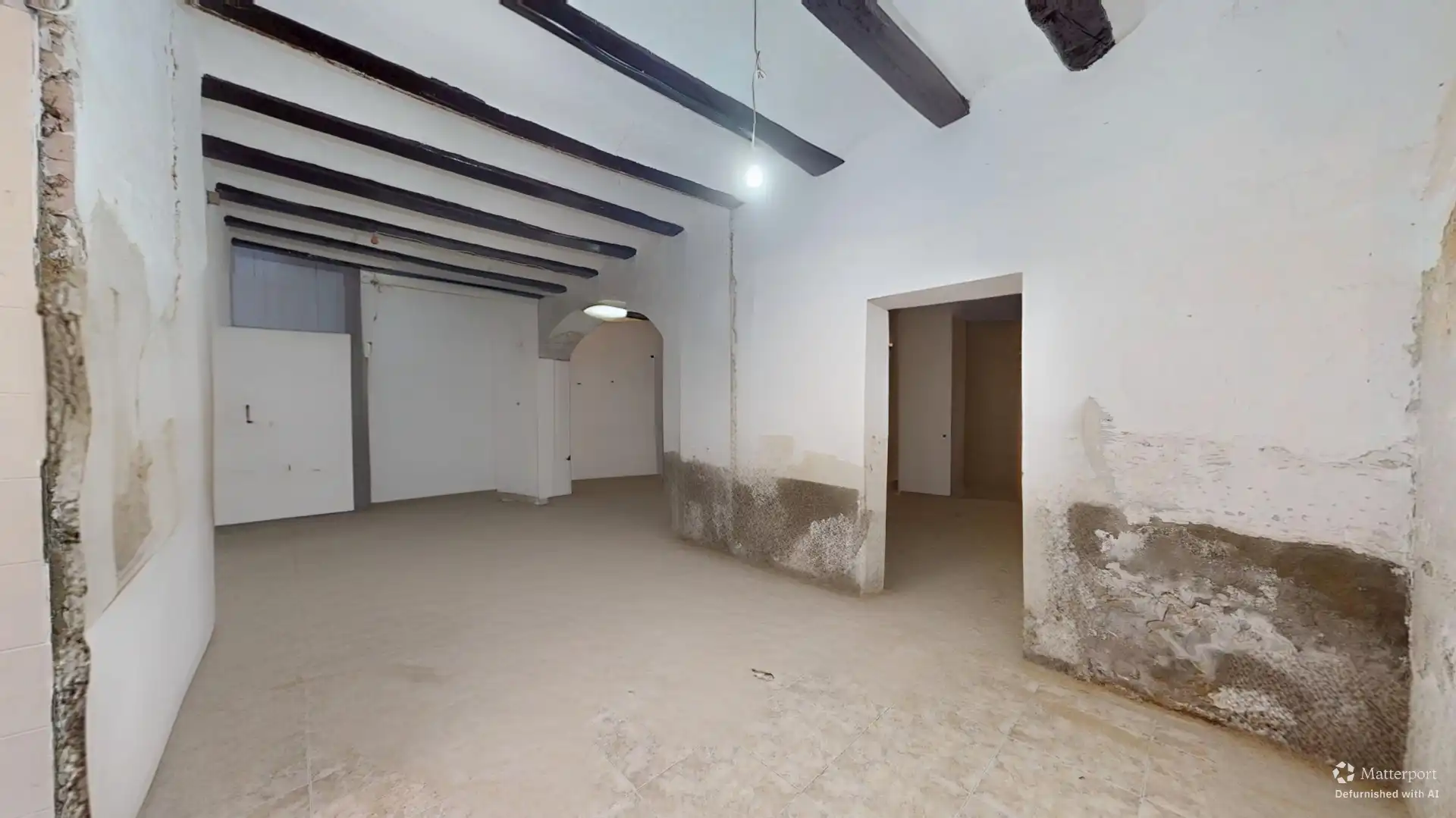 Einfamilien-Reihenhaus zum Verkauf in Onil mit Klimaanlage und Balkon