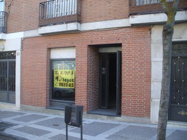 Local commercial à louer à Calle de Juan Rivera 3