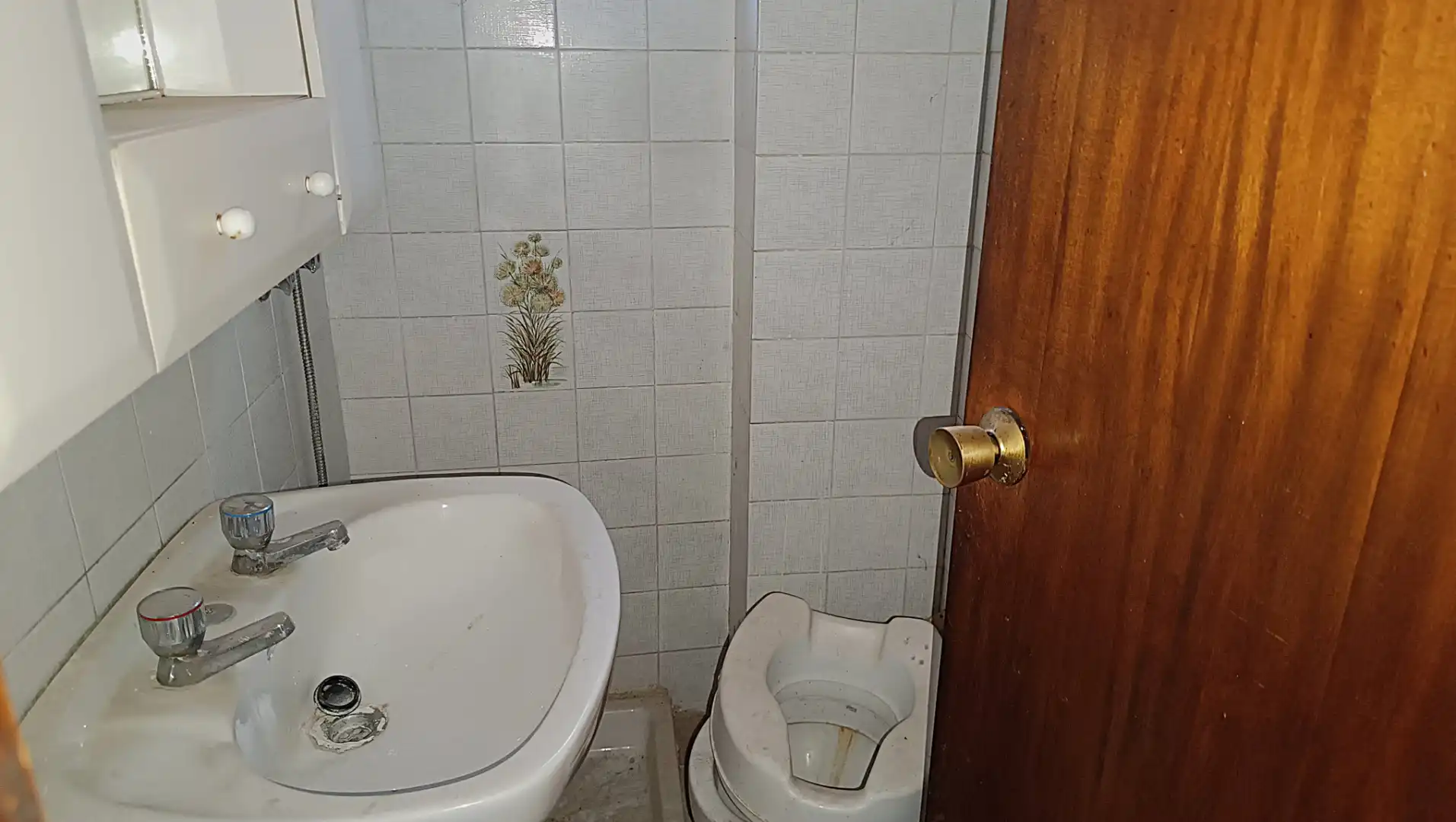 Bany de Casa o xalet en venda en Mancha Real amb Terrassa i Balcó