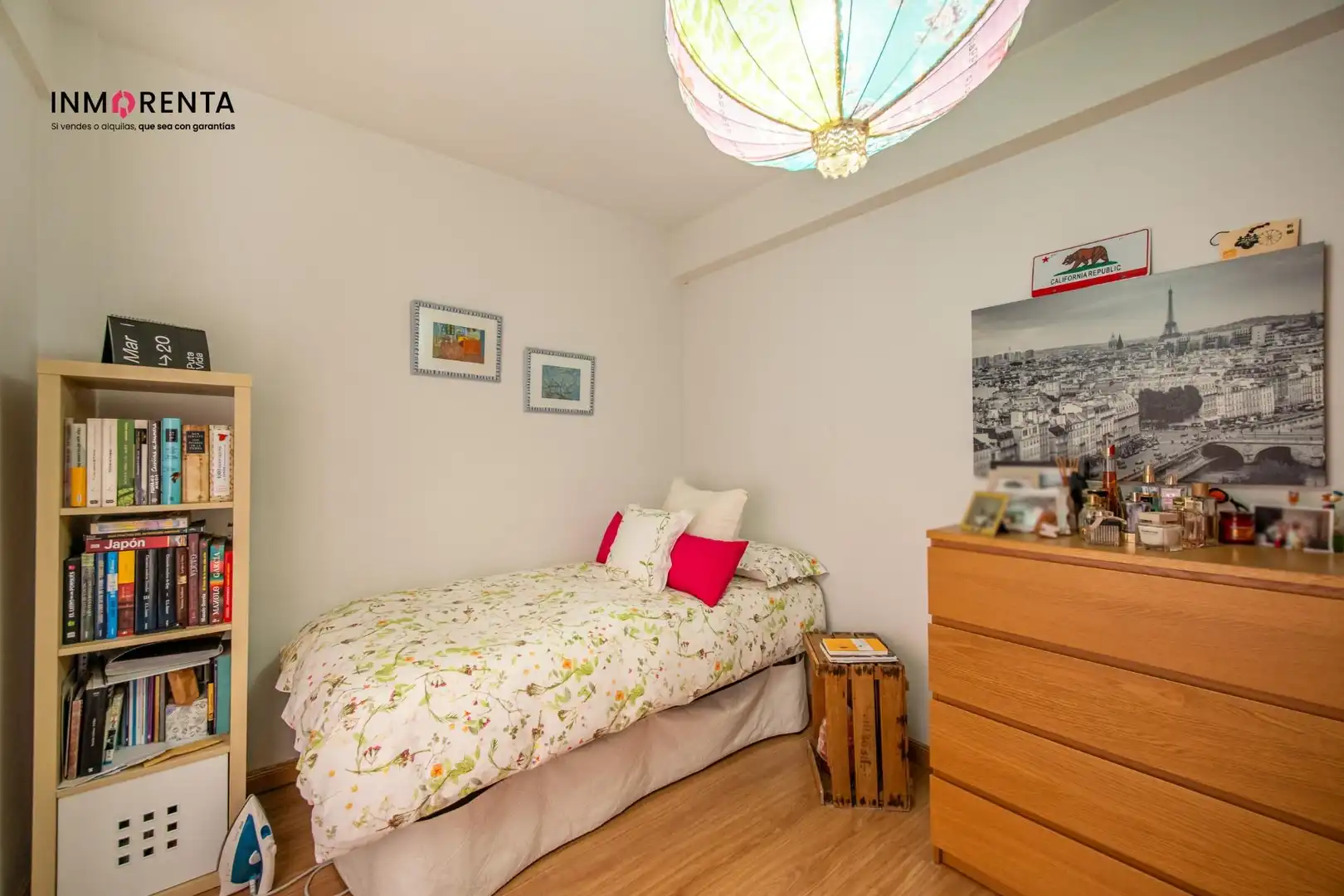 Schlafzimmer von Wohnung zum Verkauf in Parla mit Klimaanlage, Heizung und Terrasse