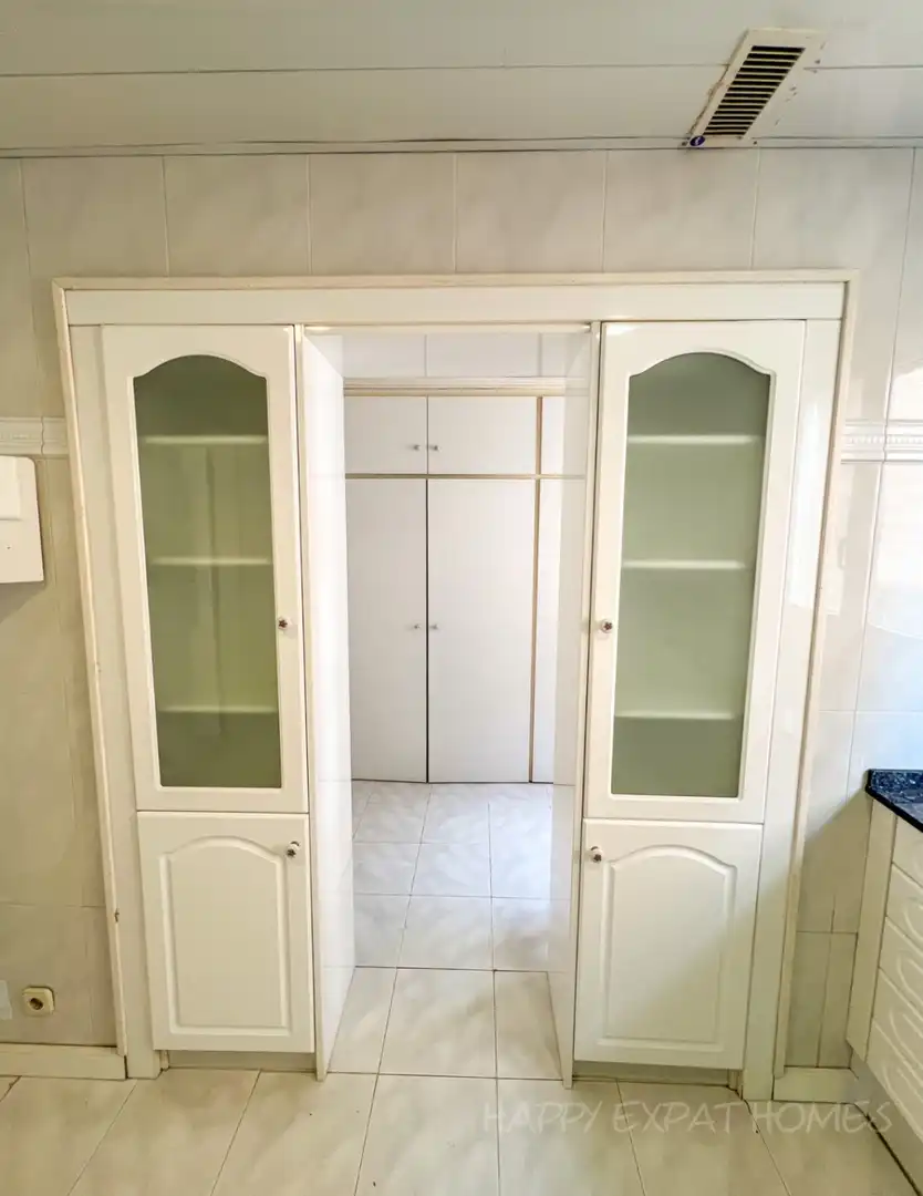 Bedroom of Houses for rent in Sant Just Desvern  with Air Conditioner, Heating and Private garden