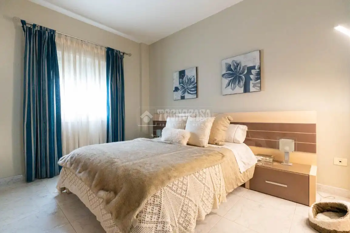 Bedroom of Flat for sale in Santa Cruz de Tenerife  with Air Conditioner, Heating and Terrace