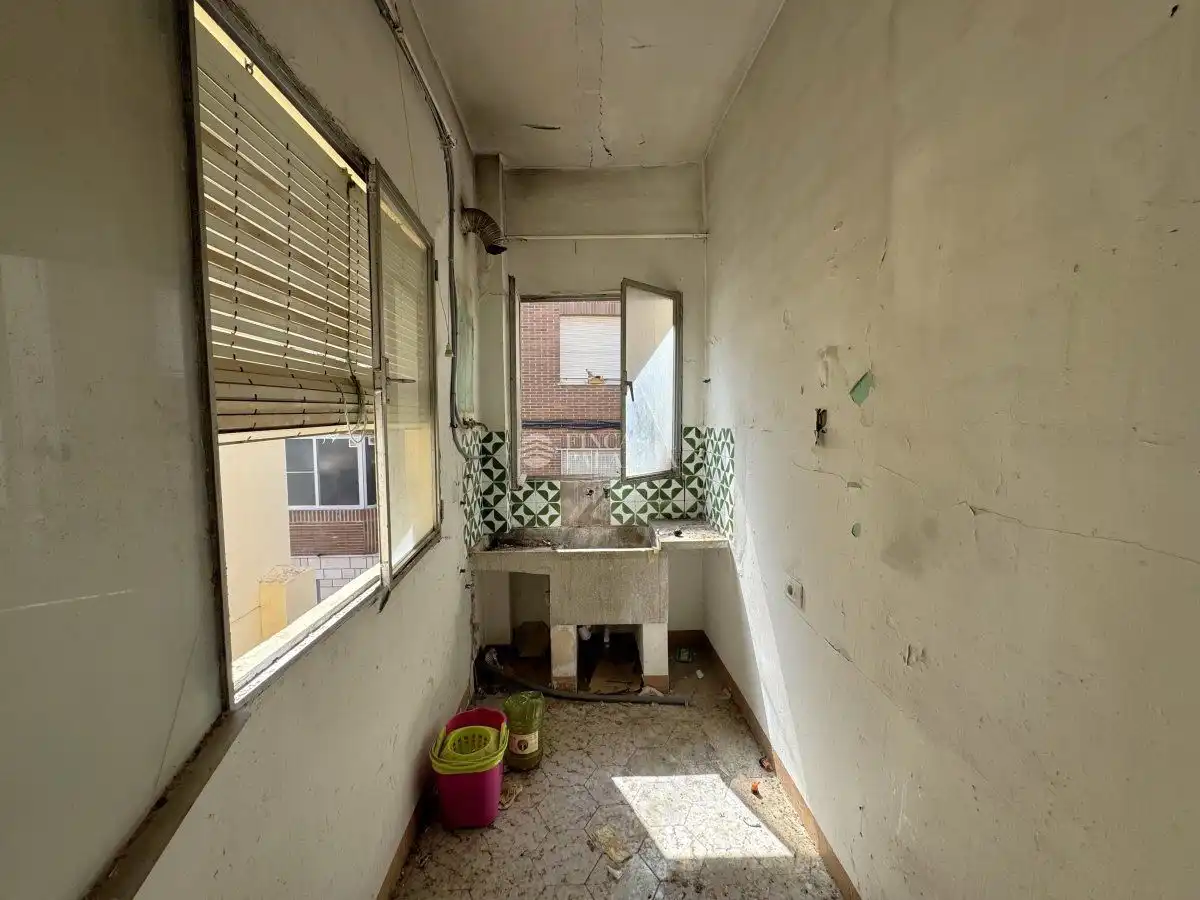 Cocina de Edificio en venta en Soneja