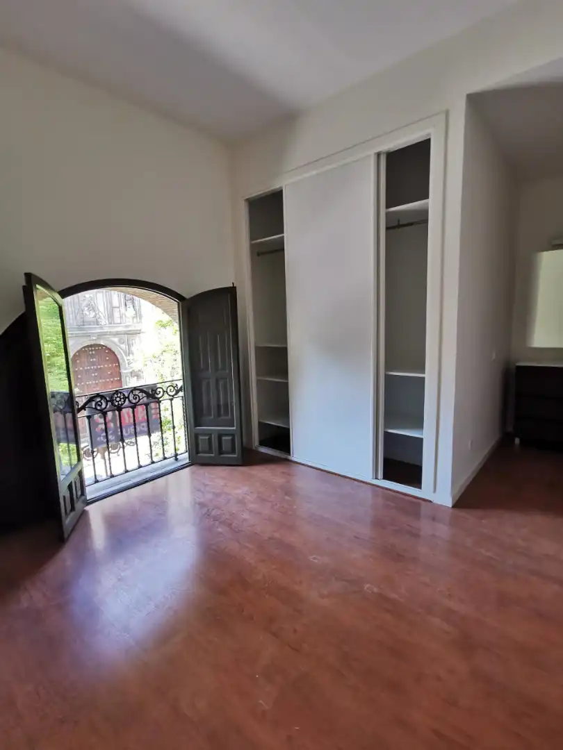Flat with terrace to rent in Casco Antiguo, imagen 5